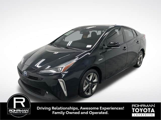 2022 Toyota Prius XLE