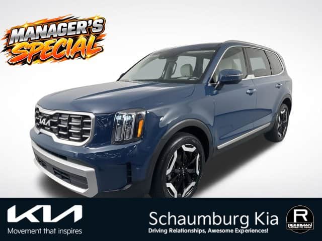 2023 Kia Telluride S