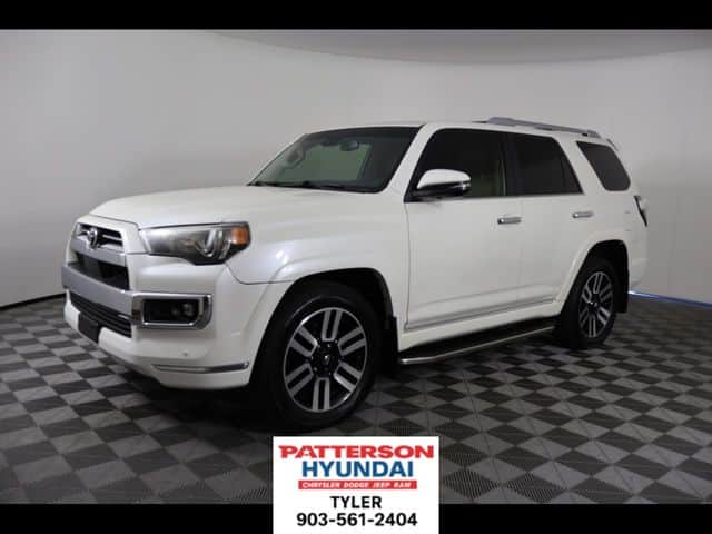 2021 Toyota 4Runner Limited