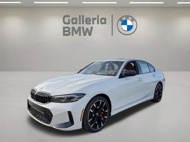 2026 BMW 330i 330I