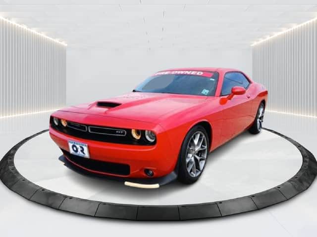 2022 Dodge Challenger GT