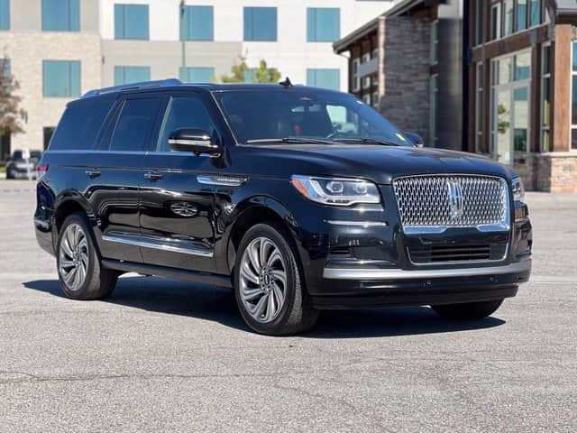2023 Lincoln Navigator Reserve
