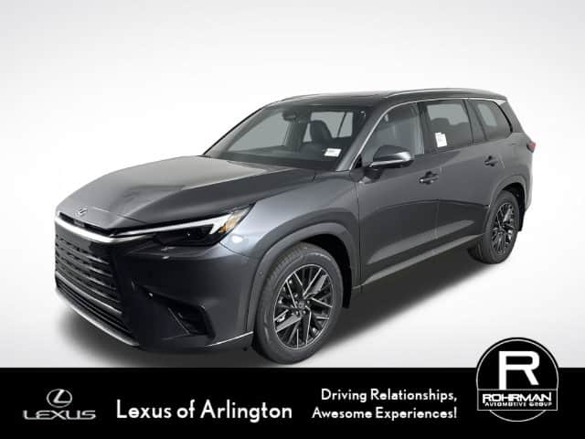 2026 Lexus TX 350 Premium