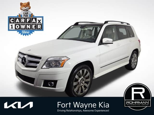 2010 Mercedes-Benz GLK-Class Glk 350