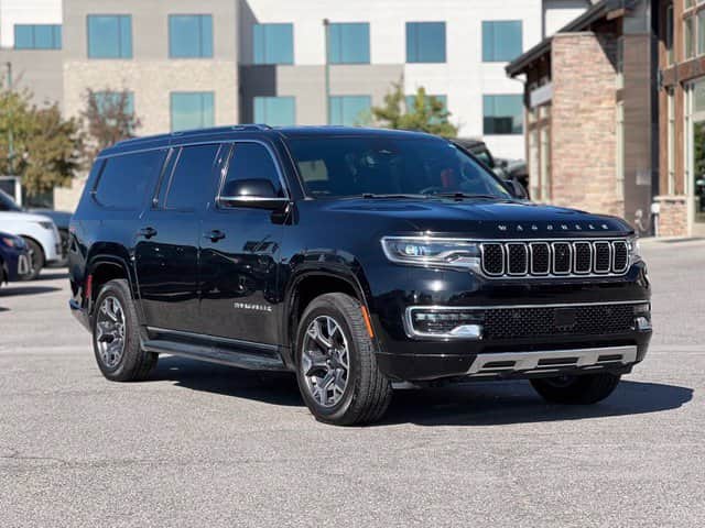 2023 Jeep Wagoneer Series III