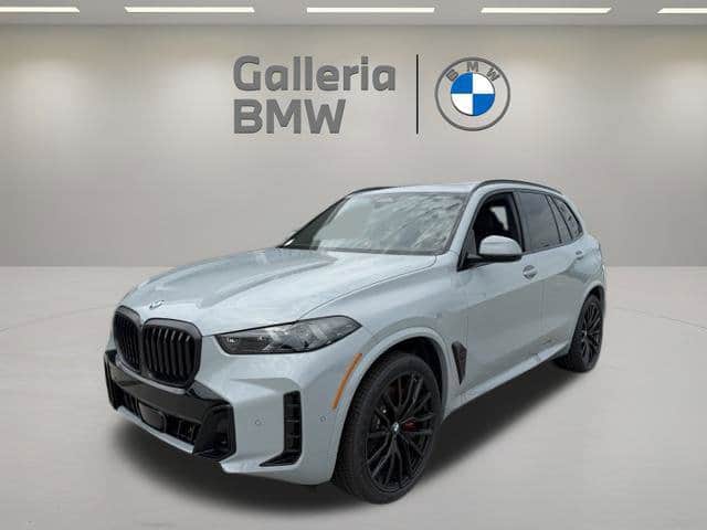 2026 BMW X5 sDrive40i