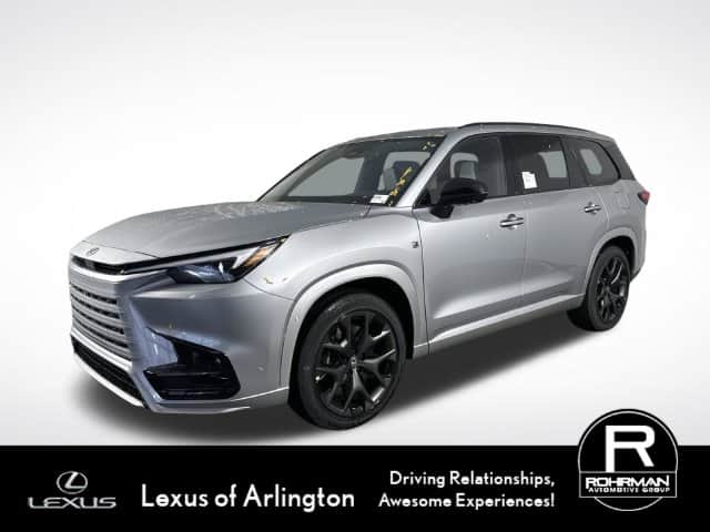 2026 Lexus TX 500h F SPORT Performance Premium