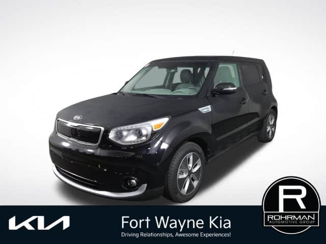 2018 Kia Soul Plus