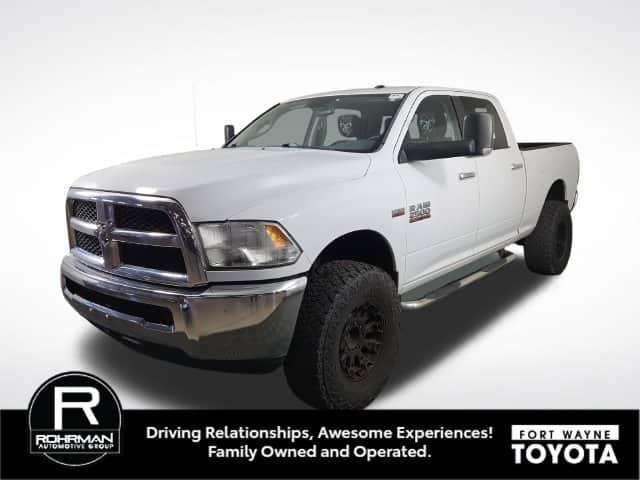 2015 Ram 2500 SLT