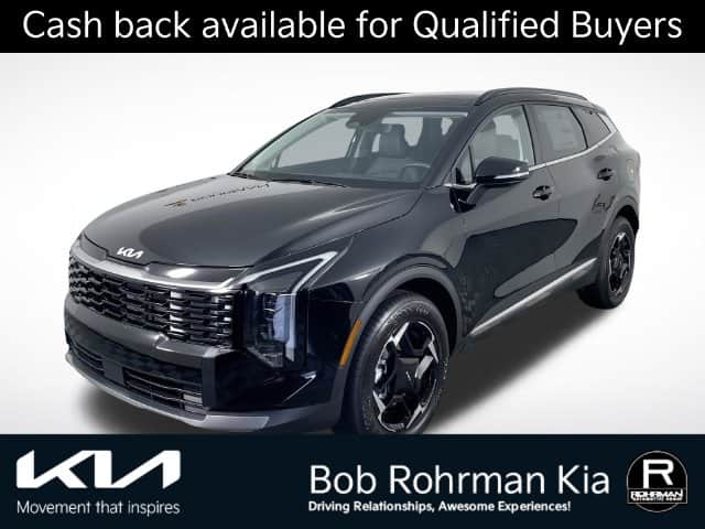 2026 Kia Sportage EX