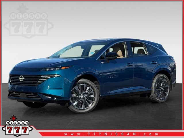 2027 Nissan Murano Platinum