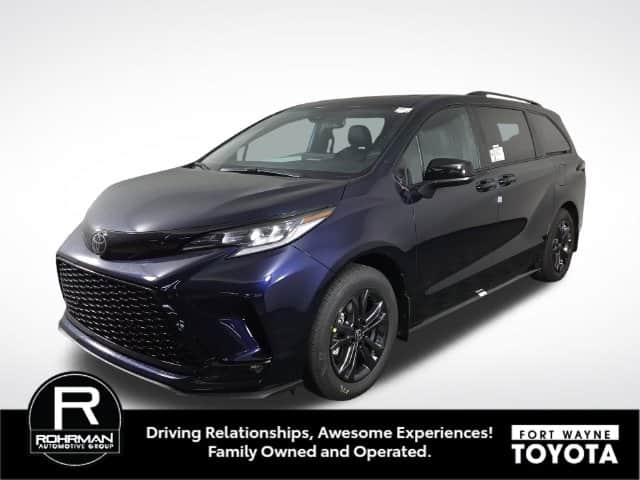 2026 Toyota Sienna XSE