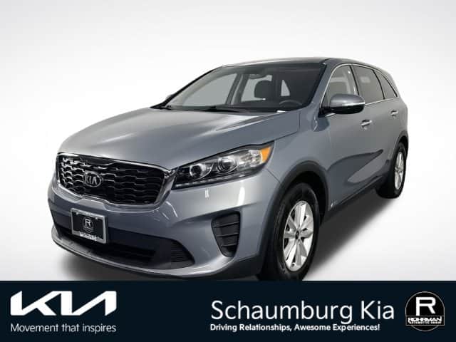 2020 Kia Sorento LX