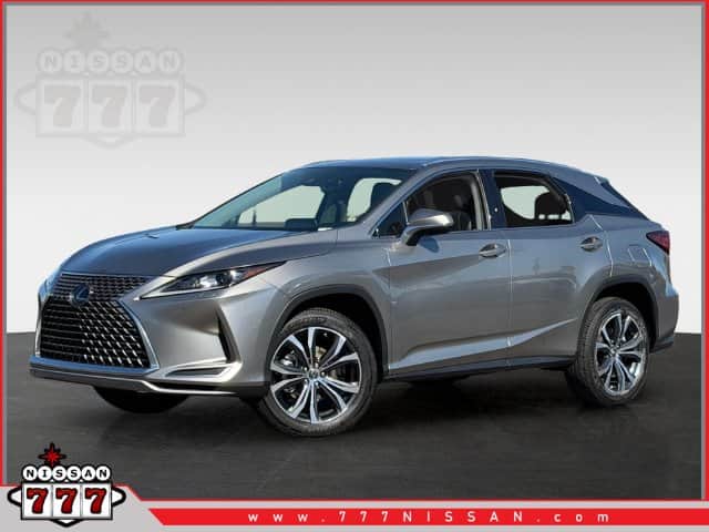 2022 Lexus RX 350 350