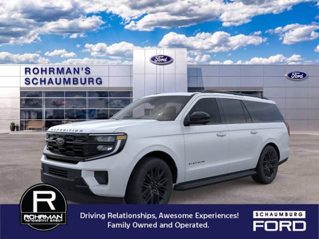 2026 Ford Expedition MAX Platinum
