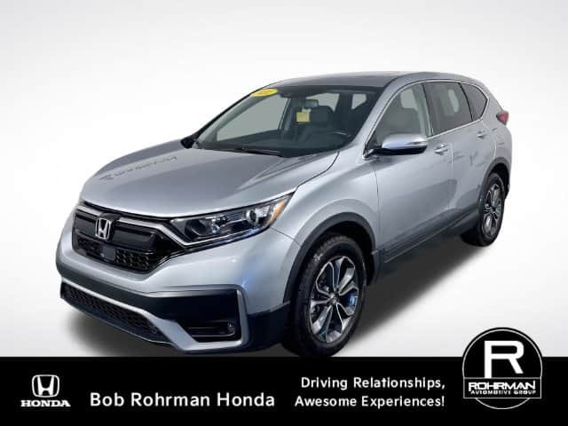 2022 Honda CR-V EX-L