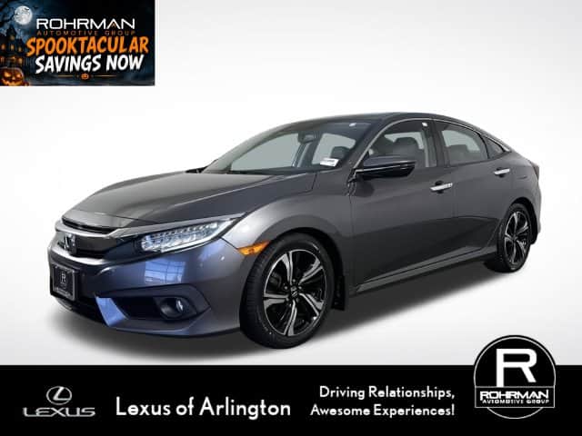 2017 Honda Civic Touring