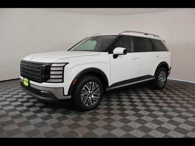 2026 Hyundai Palisade Hybrid Blue Sel