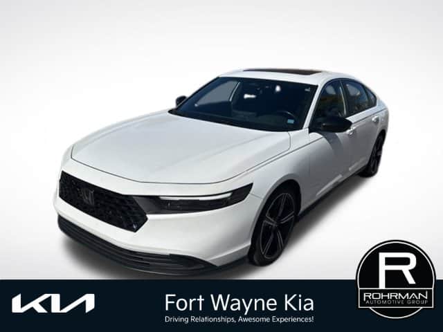 2023 Honda Accord Hybrid Sport