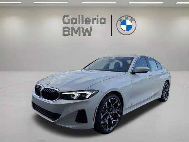 2026 BMW 330i 330i