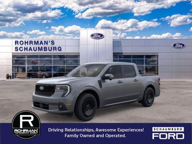 2026 Ford Maverick Lobo High