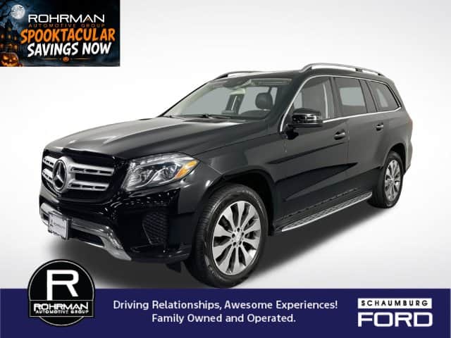 2017 Mercedes-Benz GLS-Class Gls 450