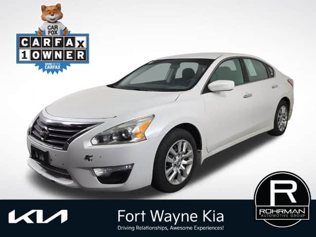2013 Nissan Altima 2.5 S