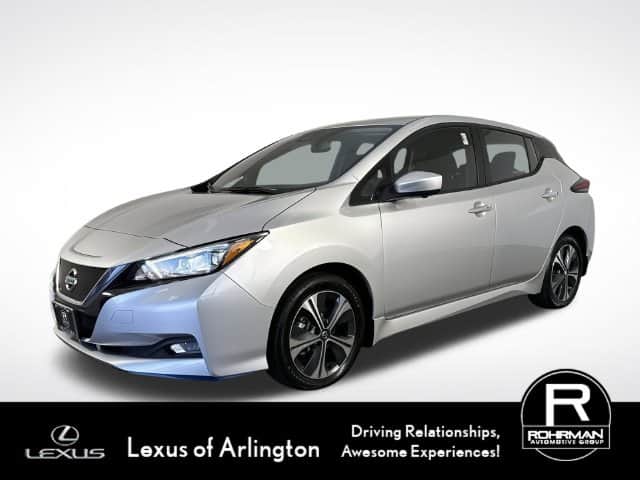 2022 Nissan Leaf Sv Plus