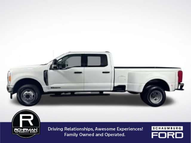 2026 Ford F-350 XLT
