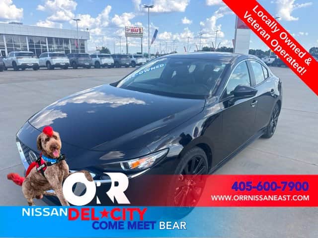 2024 Mazda Mazda3 2.5 S Select Sport