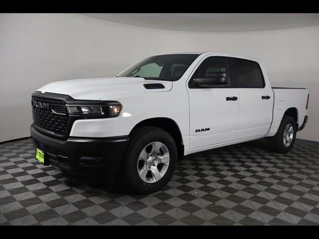 2026 Ram 1500 Tradesman