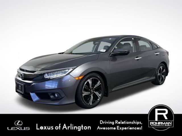 2017 Honda Civic Touring