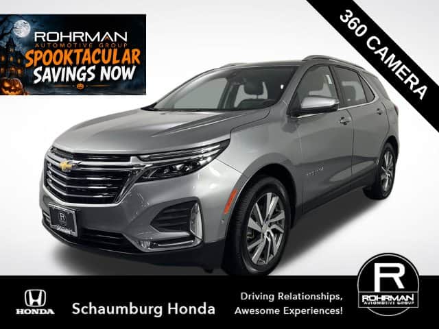 2023 Chevrolet Equinox Premier