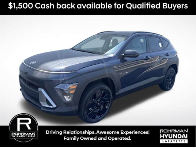 2027 Hyundai Kona SEL Sport