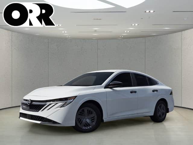 2027 Nissan Sentra S