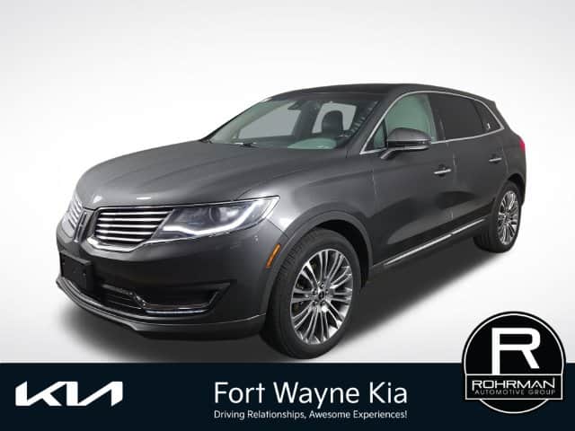 2018 Lincoln MKX Reserve