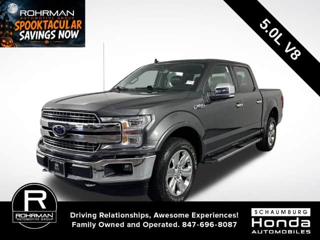 2019 Ford F-150 Lariat