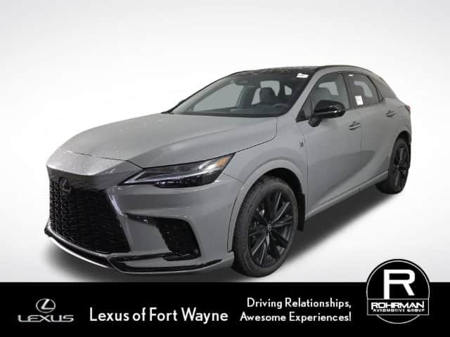 2026 Lexus RX 500h F SPORT Performance