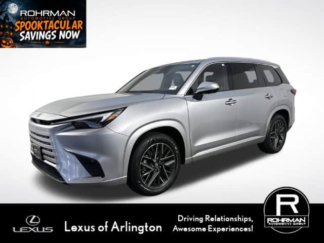 2026 Lexus TX 350 Premium