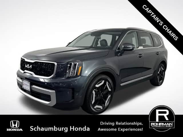 2023 Kia Telluride EX
