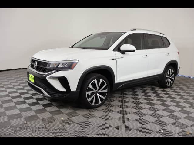 2022 Volkswagen Taos 1.5t Se