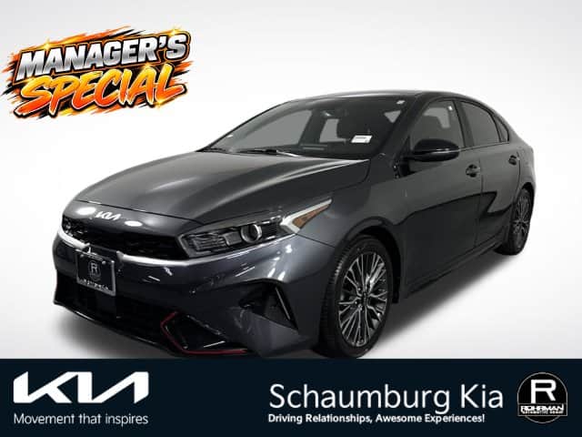 2023 Kia Forte Gt-Line