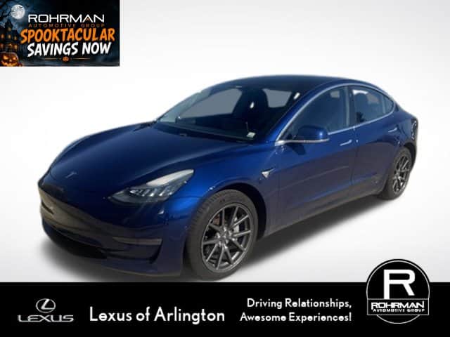 2019 Tesla Model 3 Long Range