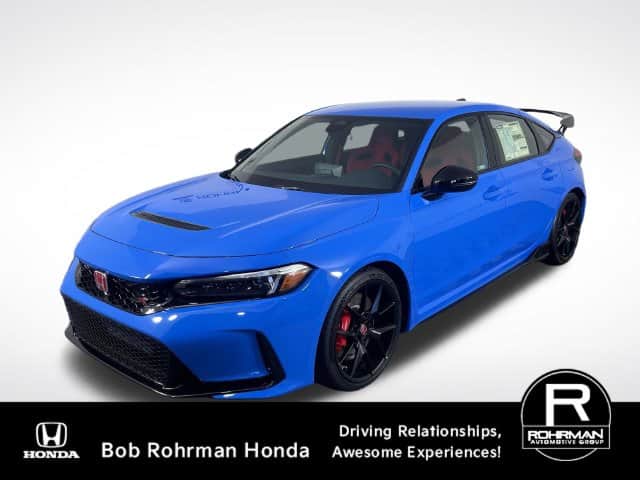 2026 Honda Civic Type R Type R