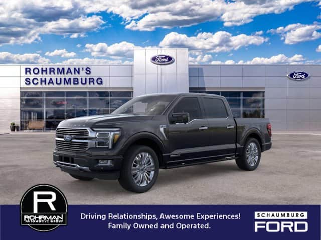 2026 Ford F-150 Platinum