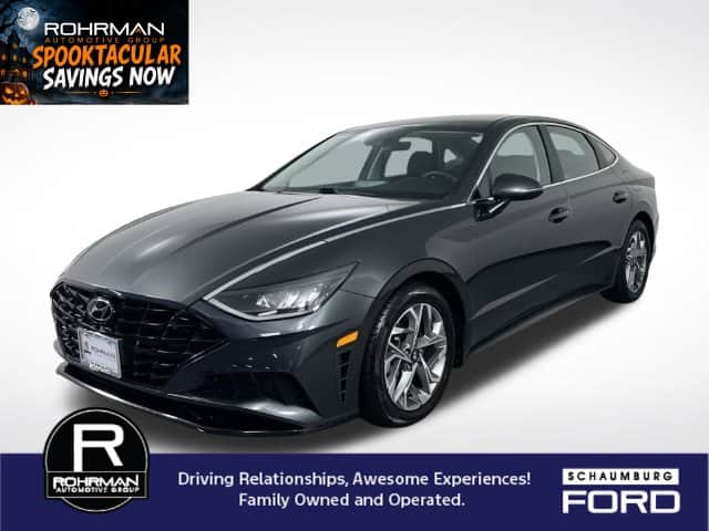 2021 Hyundai Sonata SEL