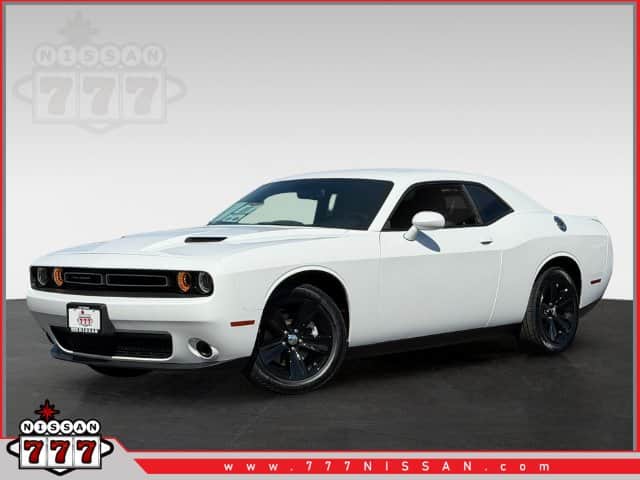 2022 Dodge Challenger SXT