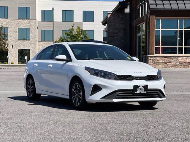 2024 Kia Forte LXS