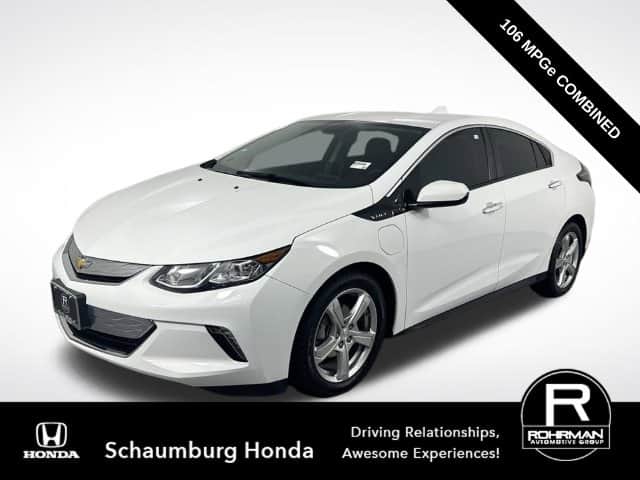 2017 Chevrolet Volt LT
