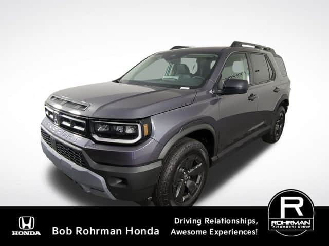2026 Honda Passport RTL